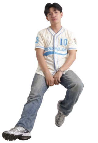 Jersey Baseball Model 1