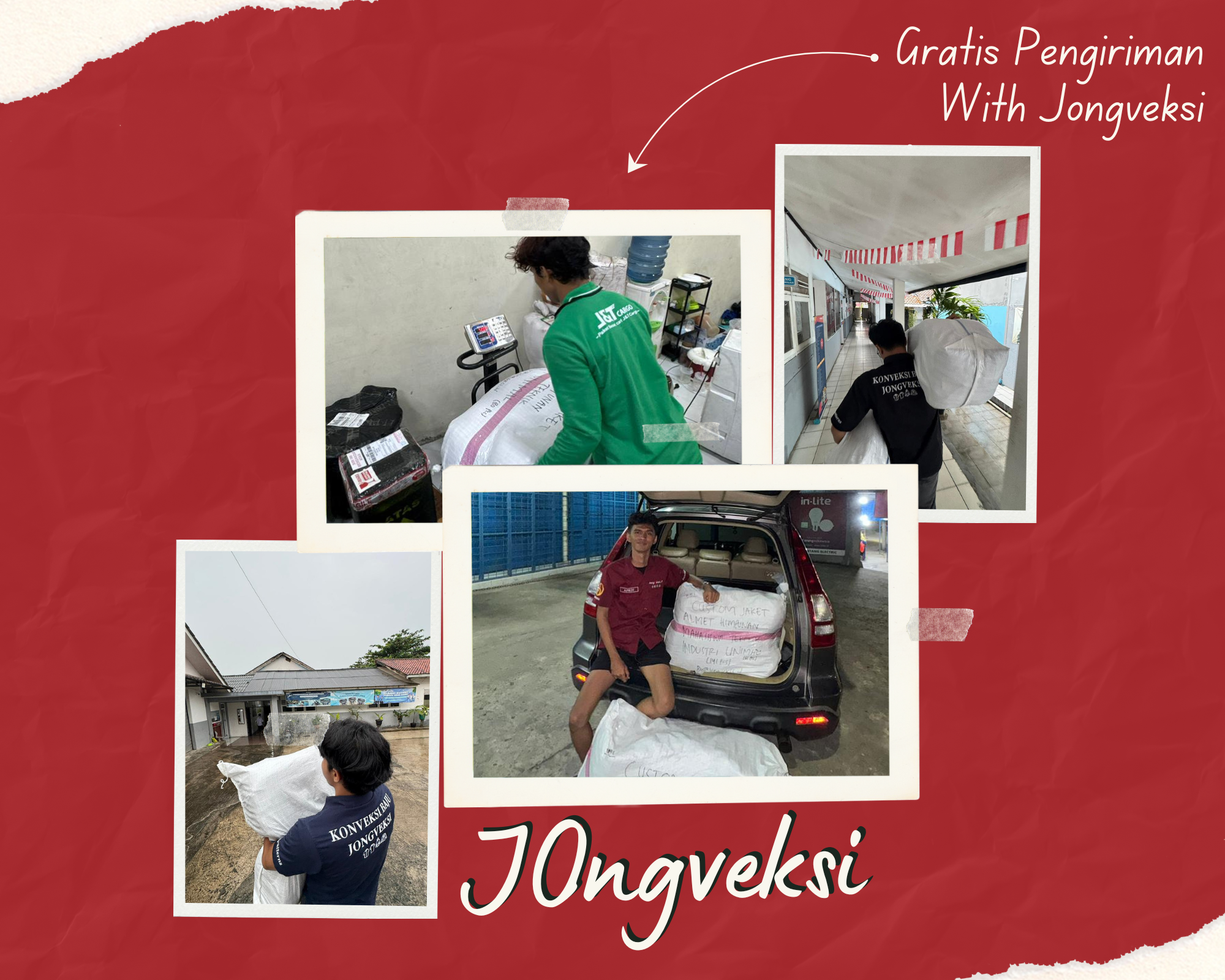 Gratis Ongkir